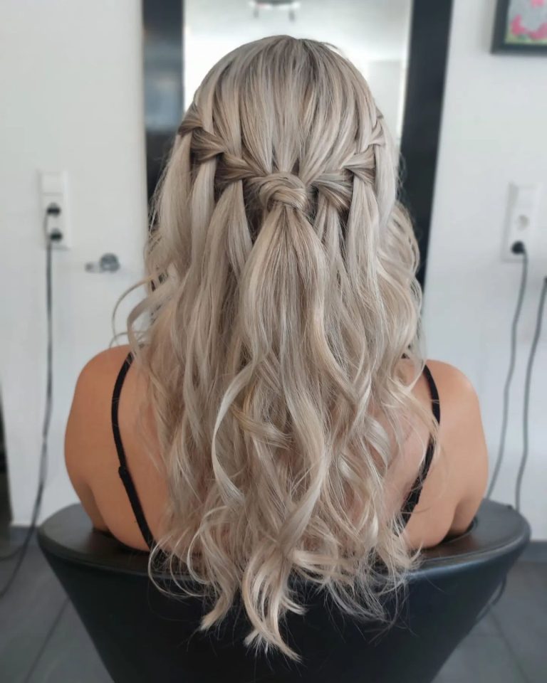 26 Kühle Blonde Strähnen für einen individuellen Look