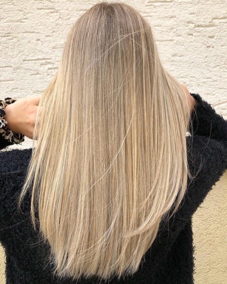 26 Kühle Blonde Strähnen für einen individuellen Look