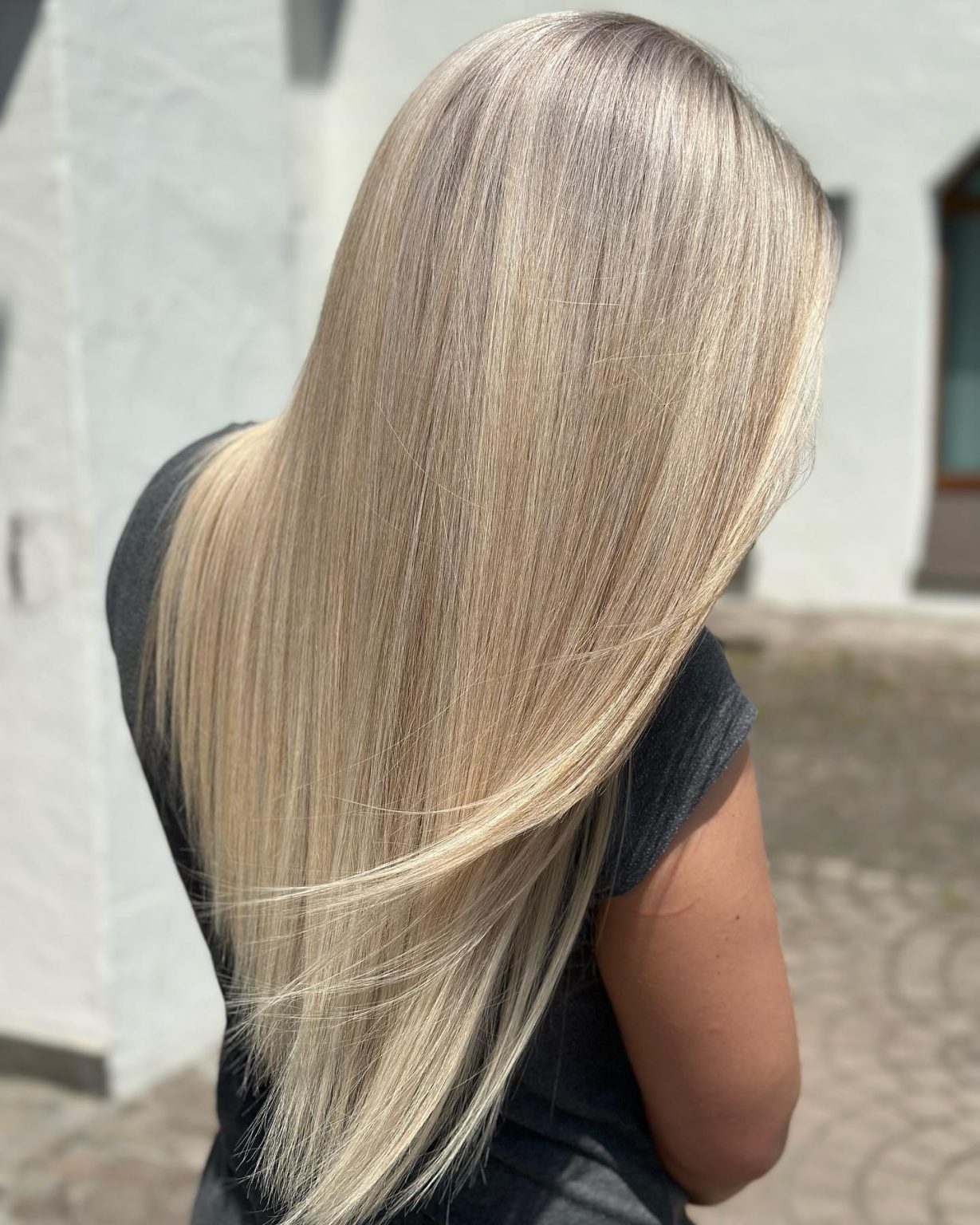 K Hle Blonde Str Hnen F R Einen Individuellen Look