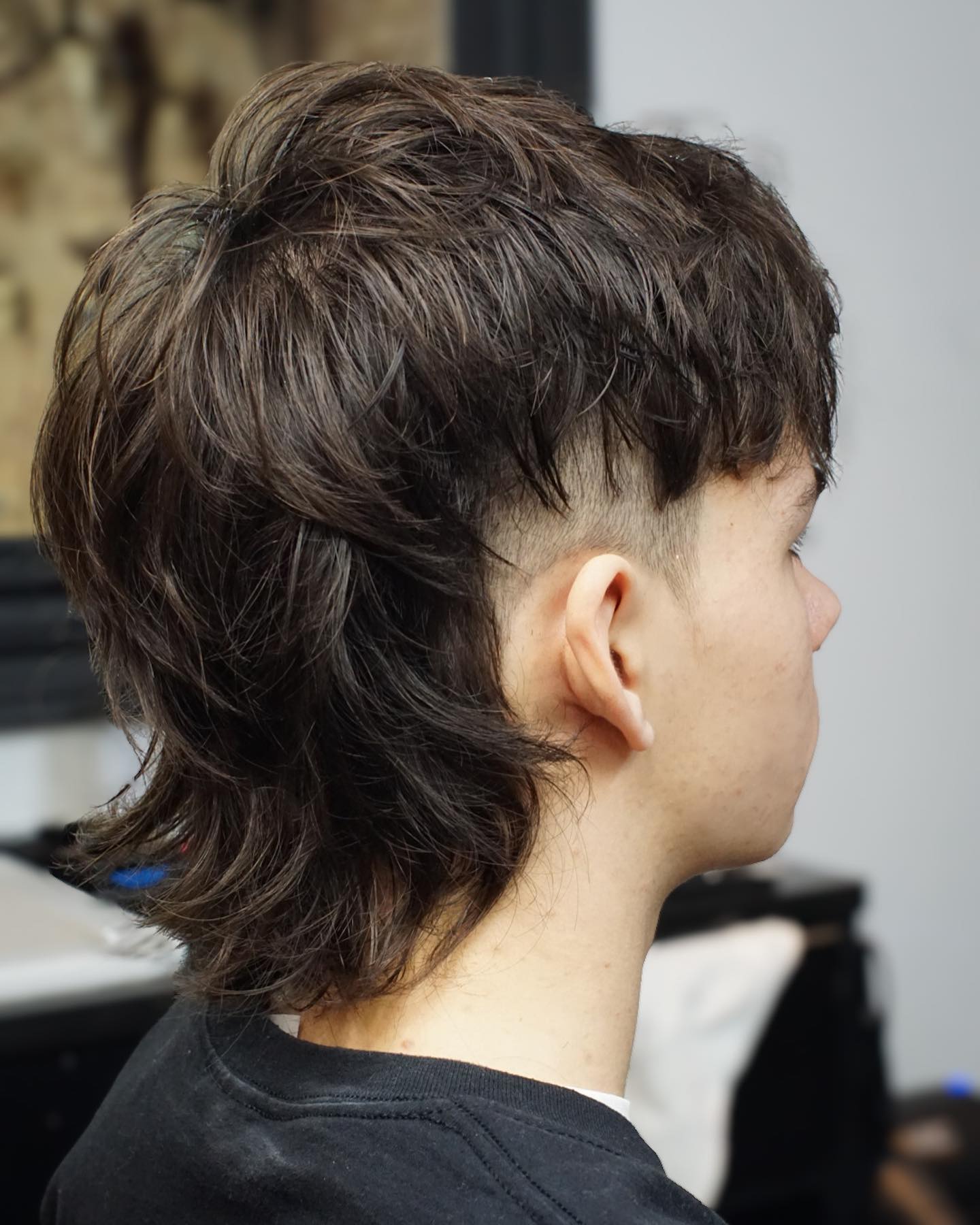 22 Moderne Mullet Frisuren für 2024 - Von Klassisch bis Kühn