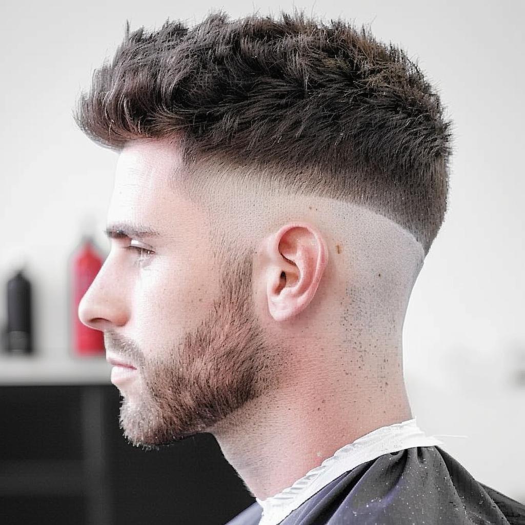  30 Trendige Low Fade Haarschnitte zum Ausprobieren