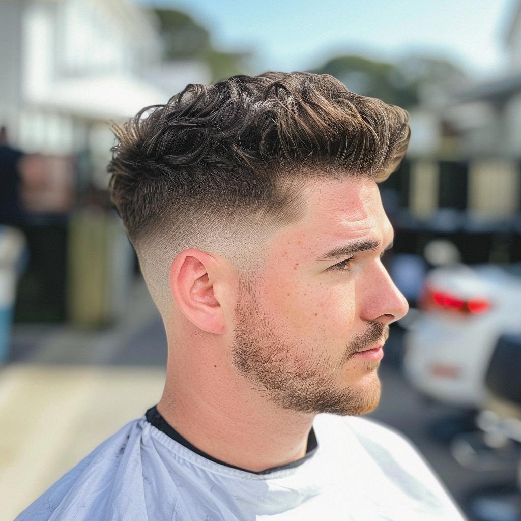  30 Trendige Low Fade Haarschnitte zum Ausprobieren