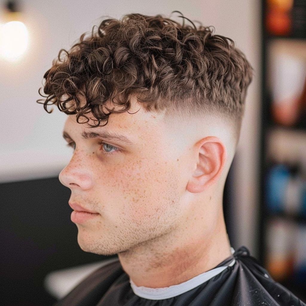  30 Trendige Low Fade Haarschnitte zum Ausprobieren